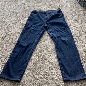 Uniqlo jeans